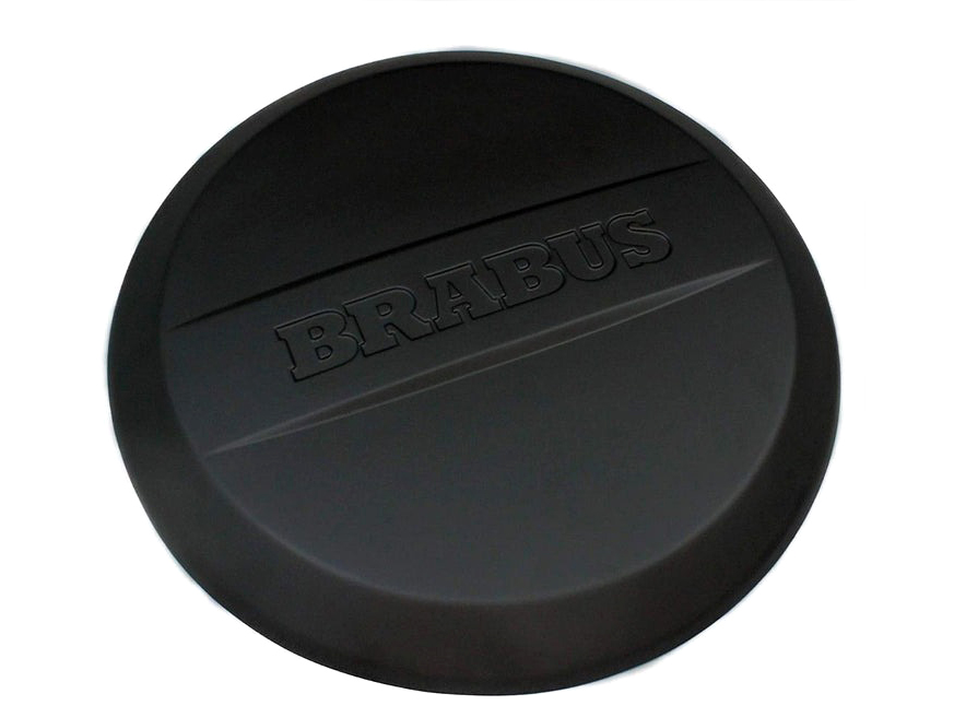 Brabus Fiberglass Spare Tire Cover for Mercedes-Benz W463a W464 G-Class G-Wagon